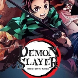 epic demon slayer logo