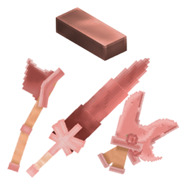 Rosegold Alloy logo