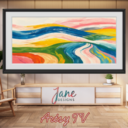 Jane designs art tv JDAT9150 - Basegame compatible logo