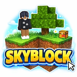 ☁️ Skyblock Survival – Void Island Challenge project image