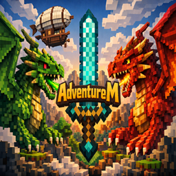 AdventureM logo
