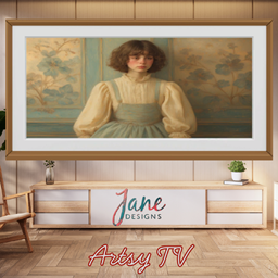 Jane designs art tv JDAT9152 - Basegame compatible logo