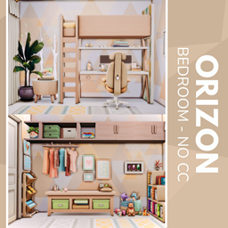 Orizon Bedroom