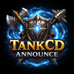 TankCDAnnounce logo
