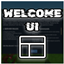 WelcomeUI logo