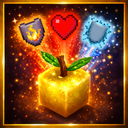 Golden Apples & Carrots logo