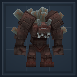 Kami's Ore Golems logo