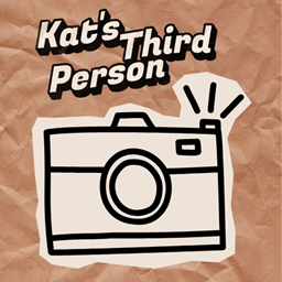 Kat's Third Person logo