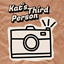 Kat's Third Person logo