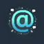 Mention logo