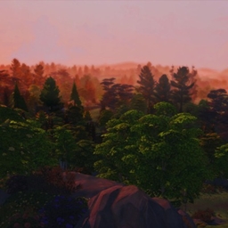 Cozy Forest Loading Screen Set 🐦‍🔥 logo