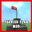 Turkish Flag logo