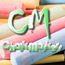 Chalk Markers logo