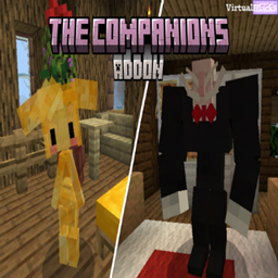 The Companions [ Achievements Friendly ] logo