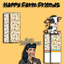 Happy Farm Friends logo