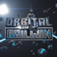 Orbital Railgun logo