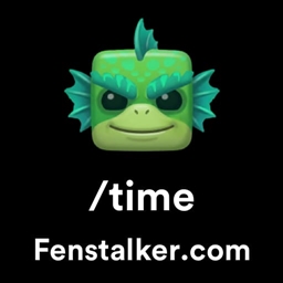 Time logo