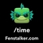 Time logo