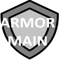 Armor Main logo
