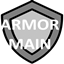 Armor Main logo