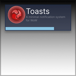 Toasts logo