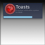 Toasts logo