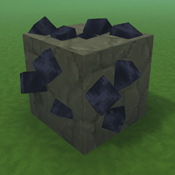 HydroFrog64's Coal Ore logo