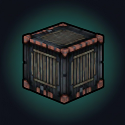 Persistent Containers (chest that keeps itens when broken) logo