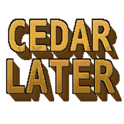 Cedar Later logo