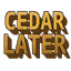 Cedar Later logo