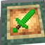 Green Sword logo