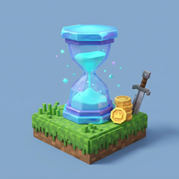 ChronoLoot logo
