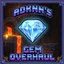 adknn’s Gem Overhaul: Diamonds logo