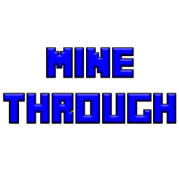MineThrough logo