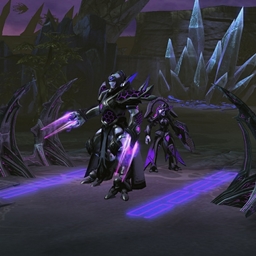 Starcraft: Time Splitters