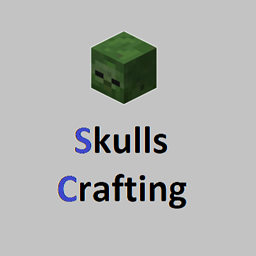 Skulls Crafting [DISCONTINUED] logo