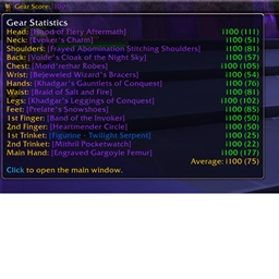 TitanGearStatistics (retired) project image