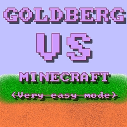 Goldberg VS Minecraft project image