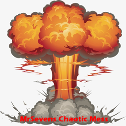 MrSevens Chaotic Mess logo