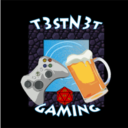 T3stN3t Gaming Vanilla Lite logo