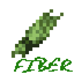 Plant Fiber Mod logo