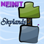 Aether Skylands logo