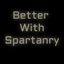 Better With Spartanry logo
