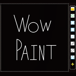 WowPaint logo