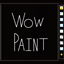 WowPaint logo