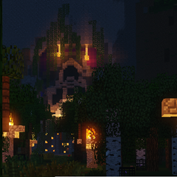Aberrant Worlds project image