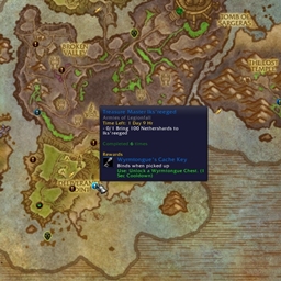 ReQuest - World Quests Counter logo