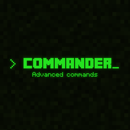 Commander logo