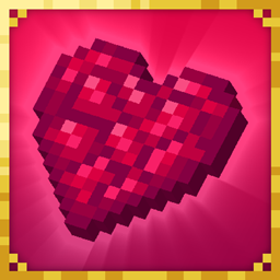 Terraria Life Crystal Add-on! logo