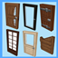 Macaw's Hy Doors logo